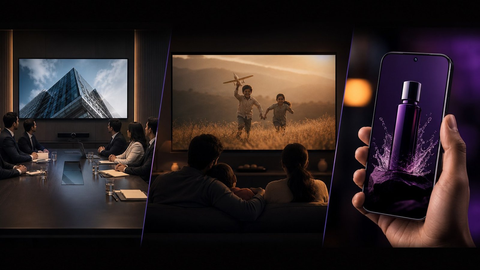 Corporate Film vs. Brand Film vs. Ad Film: What Your Business Actually Needs
