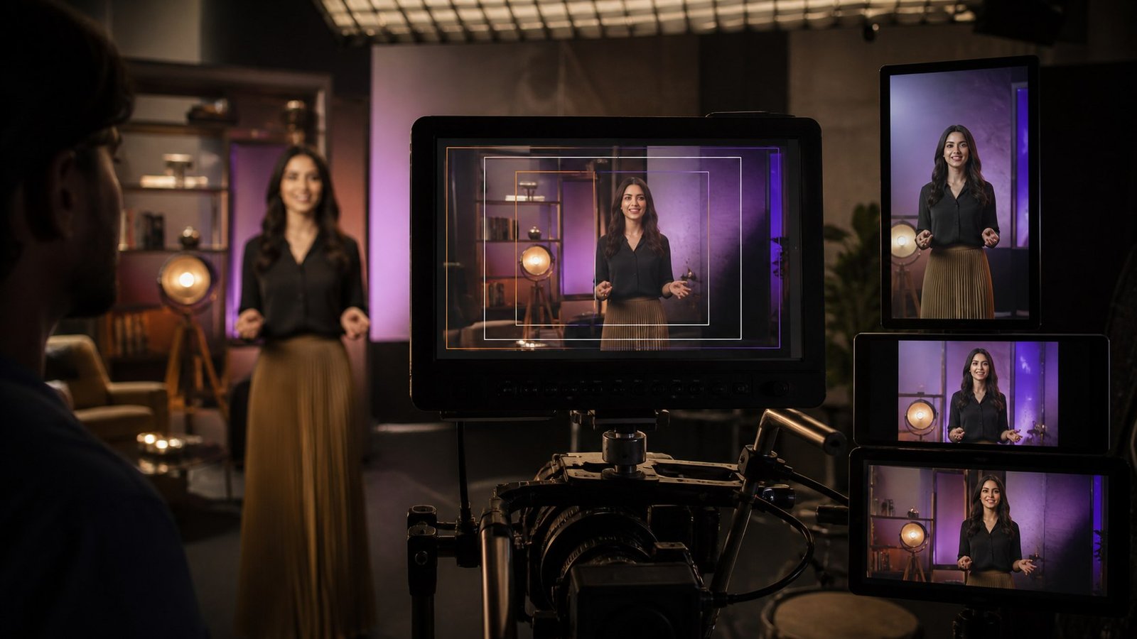 Shooting for Nine Aspect Ratios: How to Plan One Shoot for Every Platform